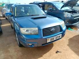 A picture of Subaru Ubk
