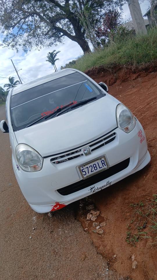 used toyota passo