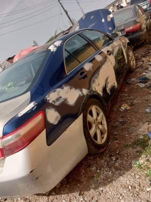 A picture of 2008 Toyota Camry 391743
