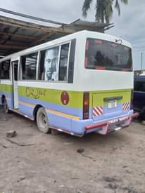 A picture of Nissan civillian td 42