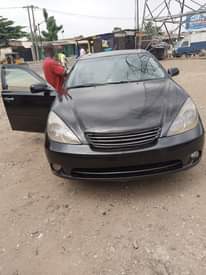 A picture of Nija LEXUS ES 330 painted everything works perfectly Price 3.7