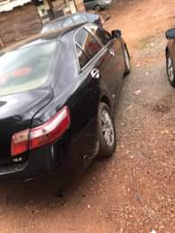 A picture of REGISTERED Make TOYOTA Model CAMERY Year 2008 Condition Super clean