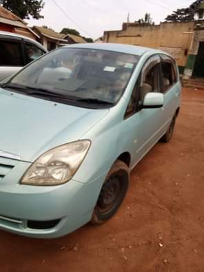 used toyota spacio