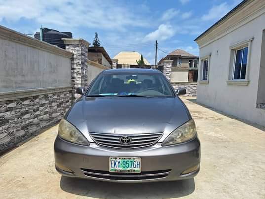 A picture of Toyota Camry big daddy 2006