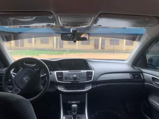 A picture of Distress sales Toks 2015 Honda Accord 2023 Entry Absolutely buy