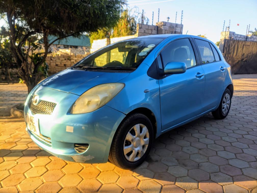 used toyota vits