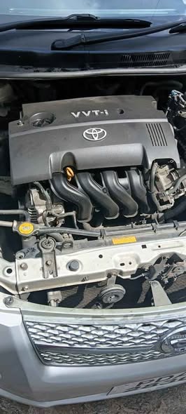 used toyota axio