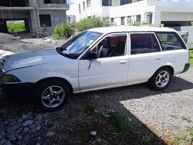 used toyota corolla