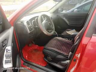 A picture of Dope Registered Pontaic Vibe 2004 available for sale Price 4
