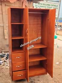 A picture of Wardrobes