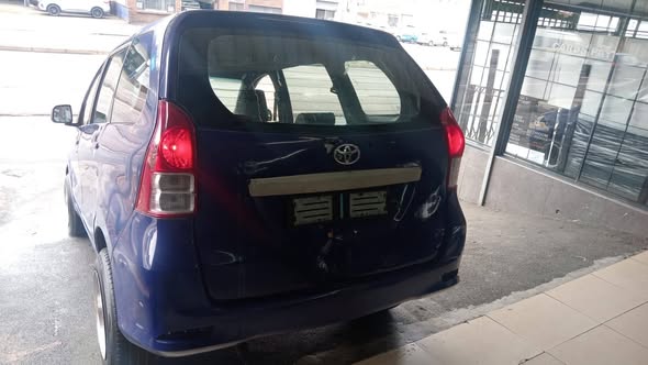 avanza under r100000