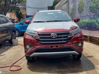 toyota rush