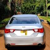 A picture of TOYOTA MARK X
