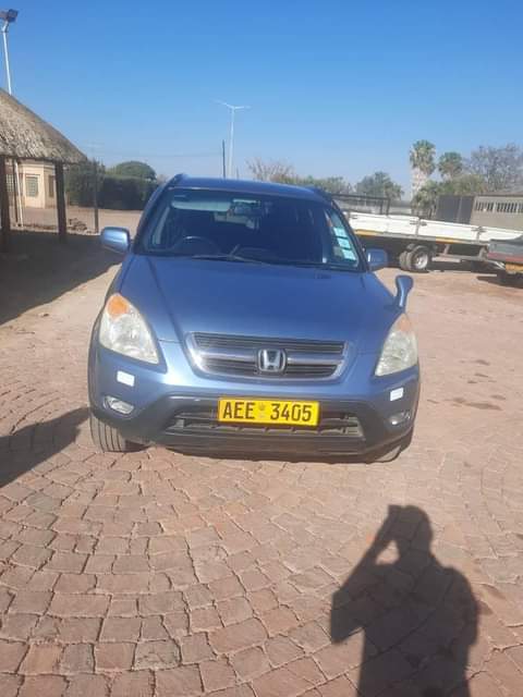 used honda crv