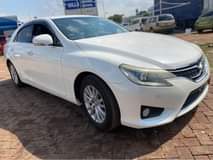 used toyota mark x