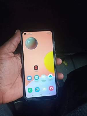A picture of SAMSUNG A11 GB 32 RAM 3 GB PIGA 0715424251