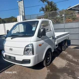 hynduai h100