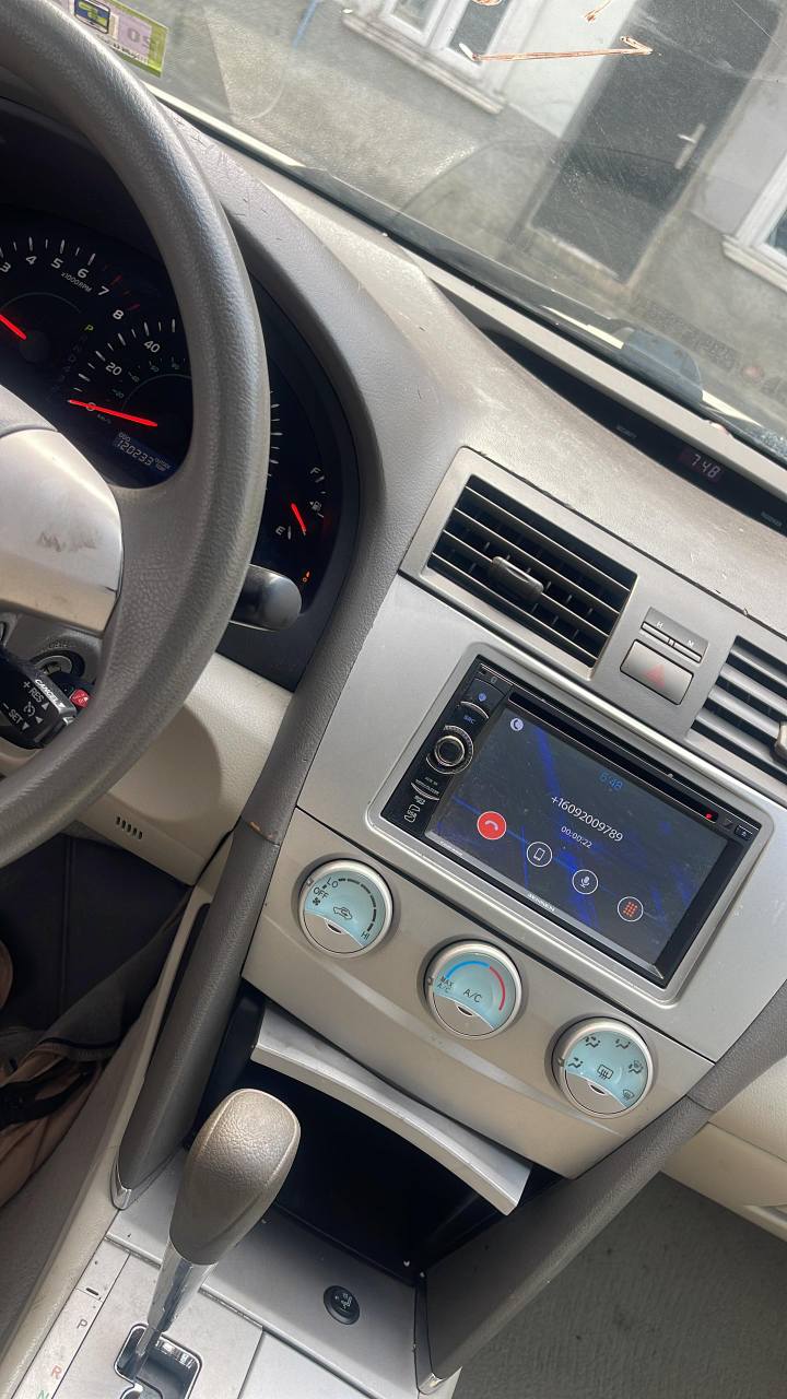 A picture of Toyota camry 2008 09 toks Foriegn Used