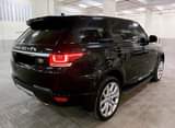 A picture of RANGE ROVER SPORT 2016 MODEL REG NO DQK