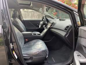 A picture of Foreign used 2013 Toyota venza With Panoramic roof leather interior