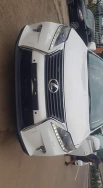 A picture of Lexus RX350 Tokumbo