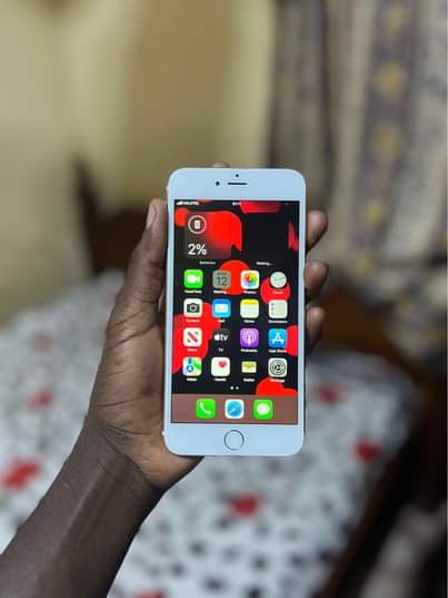 A picture of iPhones 6s plus