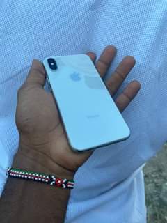 A picture of iPhone x