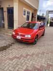 A picture of Golf 4