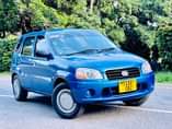 A picture of Suzuki swift CBZ