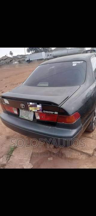 A picture of Toyota Camry