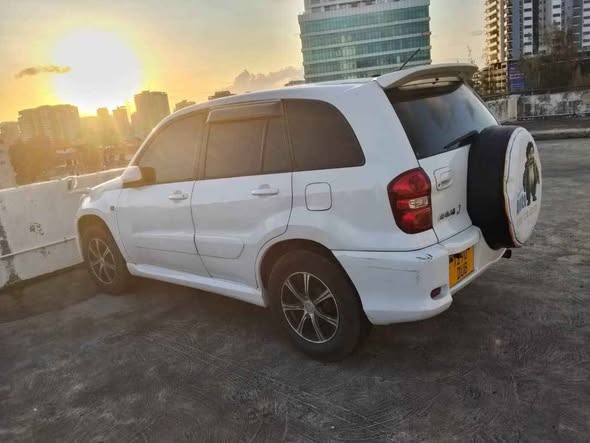 A picture of TOYOTA RAVA4 KILL TIME