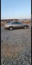 A picture of Camry tiny light