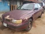 A picture of Dm Available Mushin lagos First body pan Auto transmission Ac