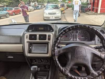used mitsubishi pajero
