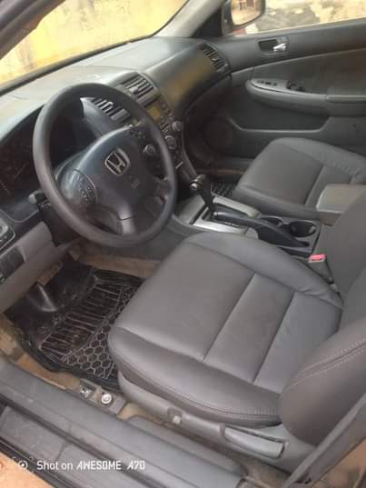 A picture of 2004 Honda accord