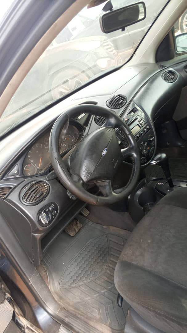 A picture of Automatic Ford Focus