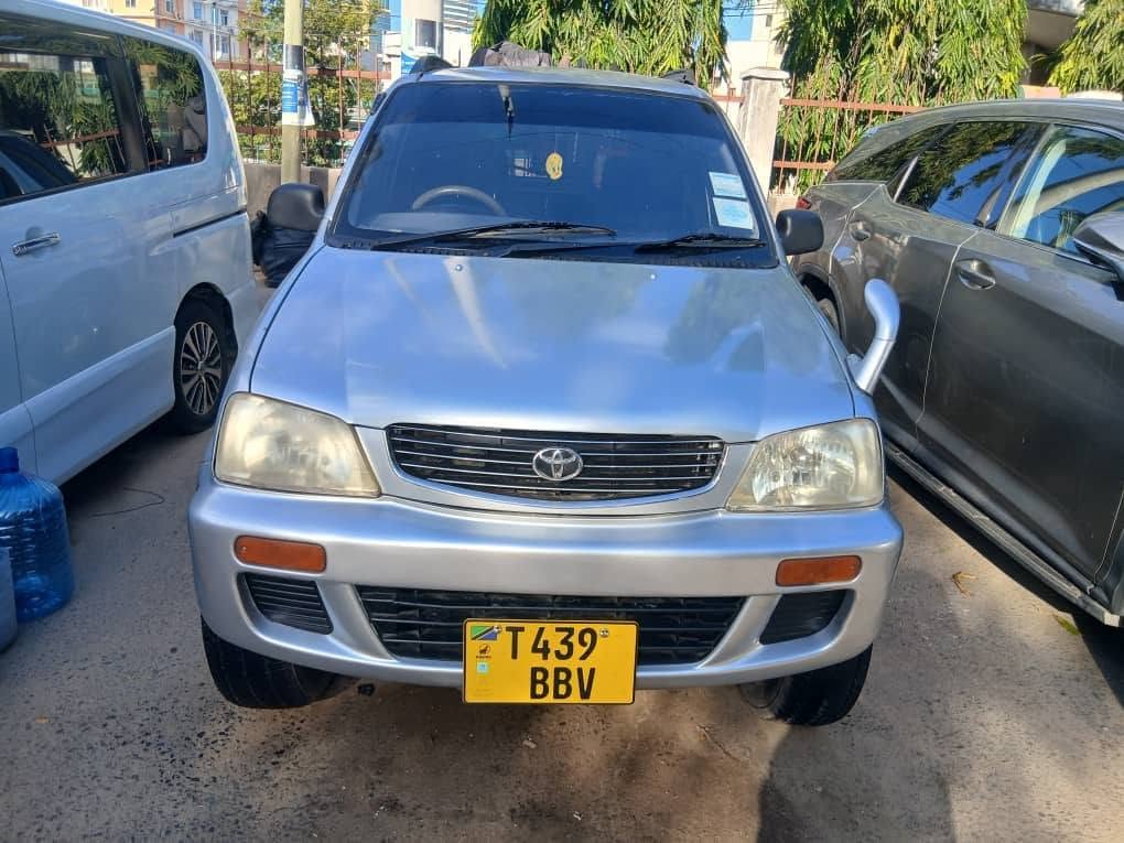 A picture of TOYOTA CAMI
