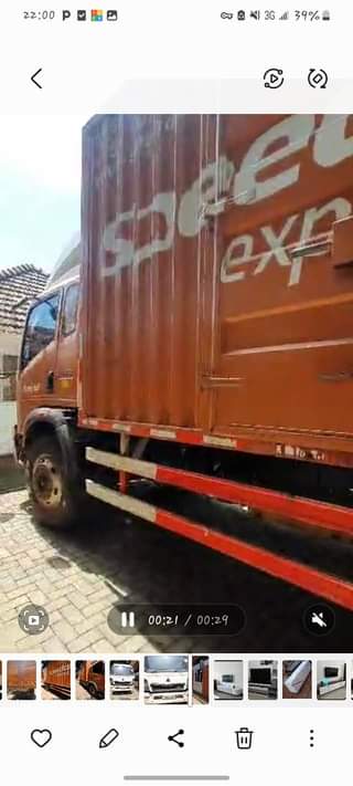 A picture of Sinotruck 110m on 0751552532 slightly negotiable