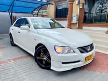 A picture of TOYOTA MARK X