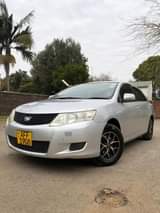 used toyota allion