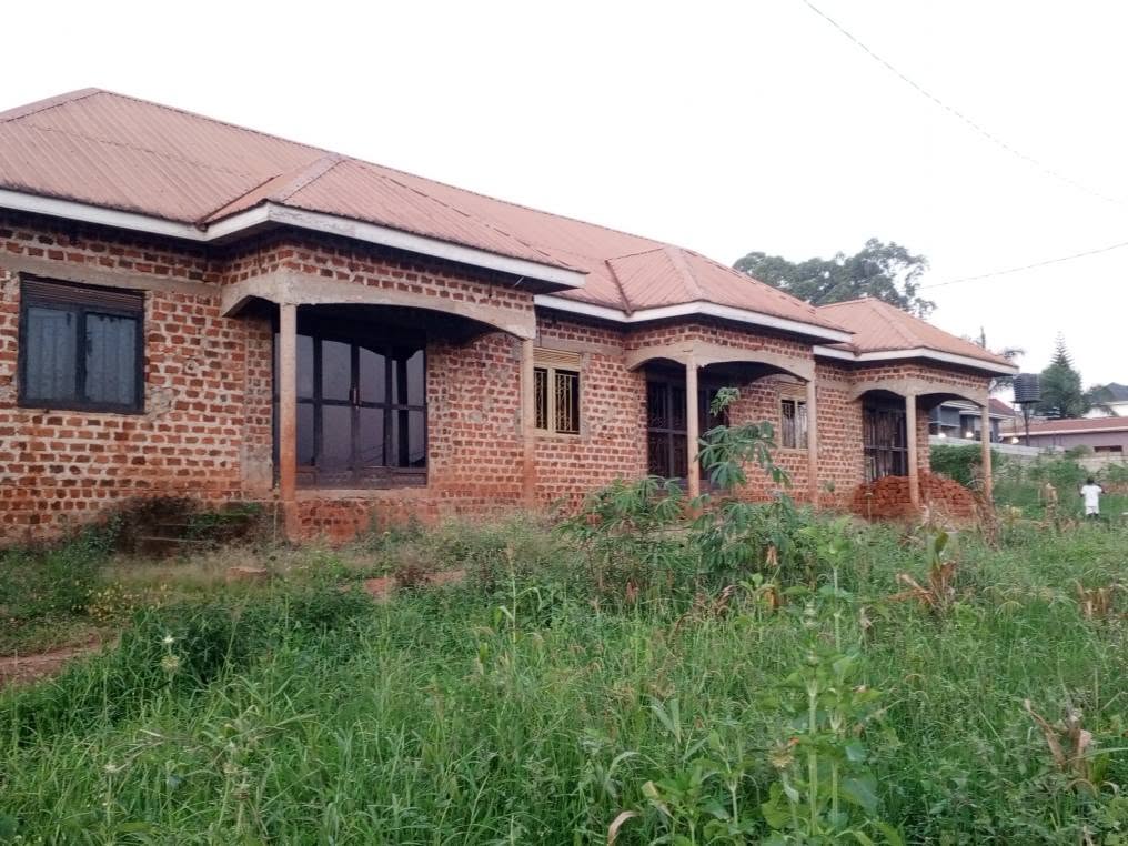 A picture of 3units each it has 2 bedroom sitting dining plus store