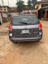 A picture of Toyota Matrix