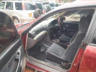 A picture of Subaru Legacy
