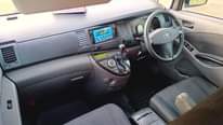 A picture of Toyota Isis