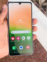 A picture of SAMSUNG GALAXY A33 5G CLEAN LIKE NEW FINGERPRINTS ON SCREEN