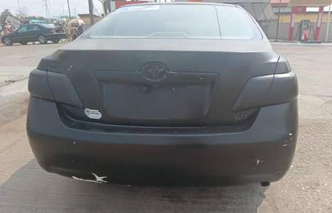 A picture of Toyota Camry 08