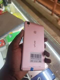 A picture of Vivo max