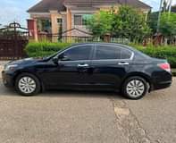A picture of Honda Accord