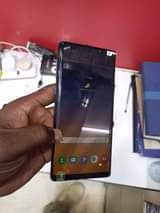 A picture of Samsung Galaxy note 9 UK used At cheap price Storage