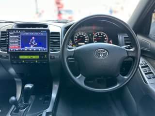 A picture of Toyota Prado for sale